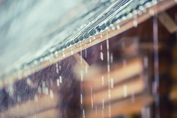 時雨のイメージ