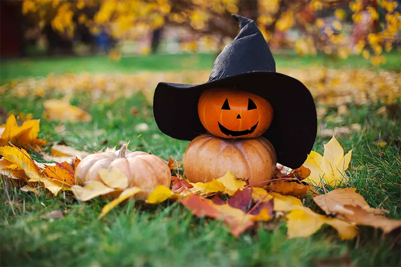 ハロウィン