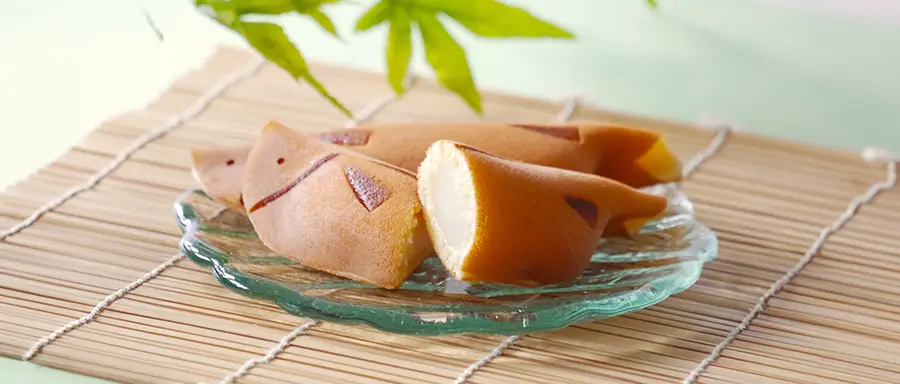 あゆ焼きのイメージ画像