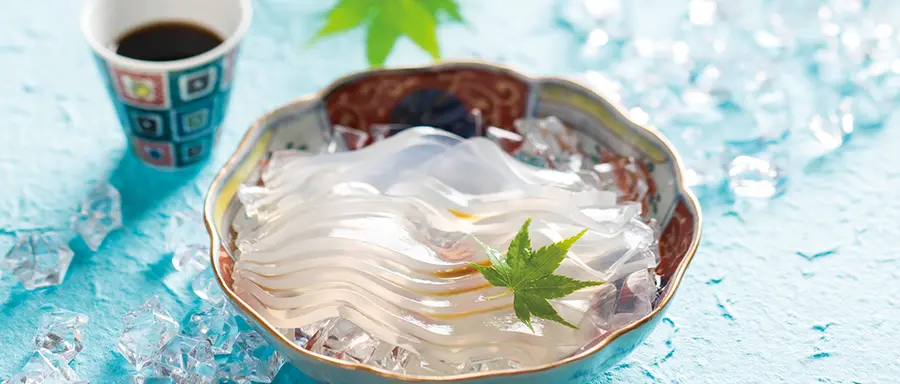 宝達葛くずきりのイメージ画像