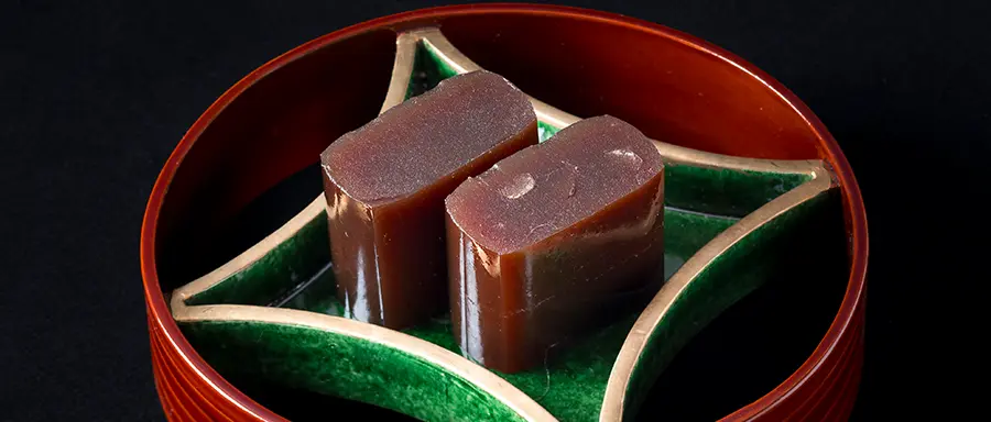 黒羊羹「匠（しょう）」のイメージ画像