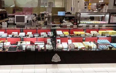 伊勢丹立川店 内観