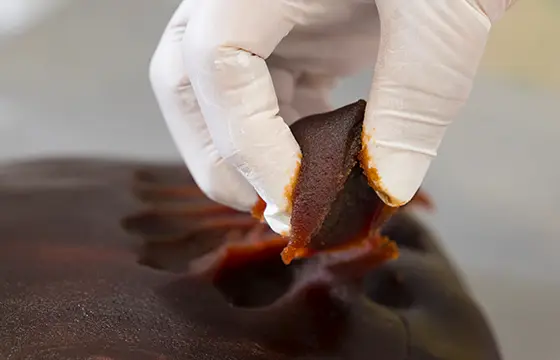 飴炊きこし餡