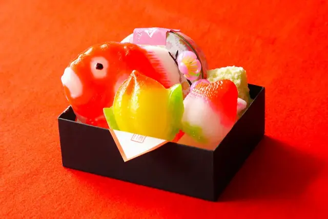 金花糖