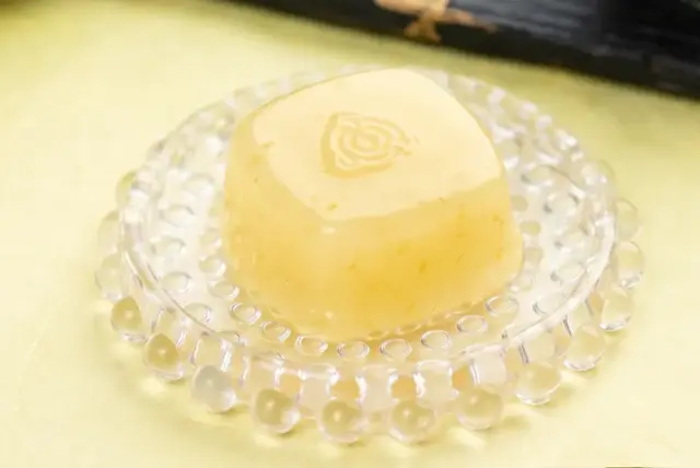 葛姫の柚子味