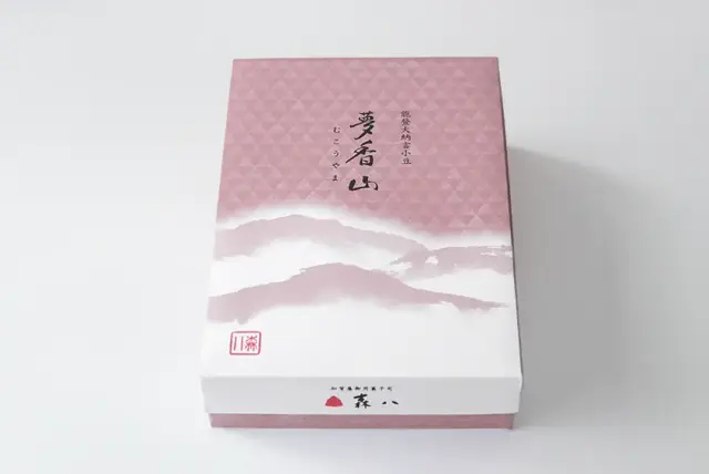 夢香山化粧箱