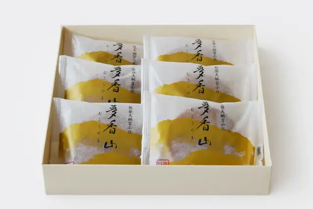夢香山6個入り
