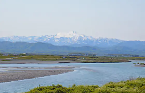白山の天然水