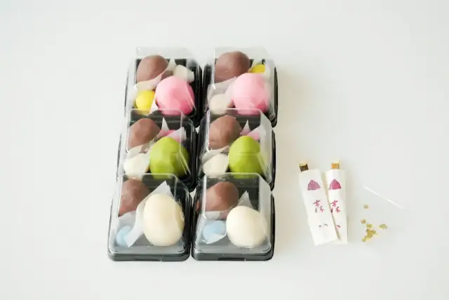 和菓子作り体験セットの商品